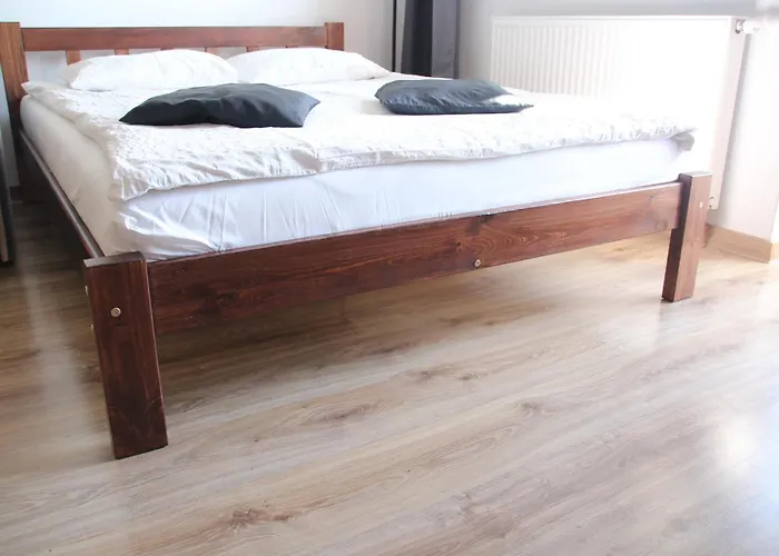 Apartment Wielicka Cracow